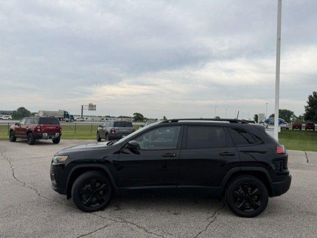 2021 Jeep Cherokee Altitude 4x4