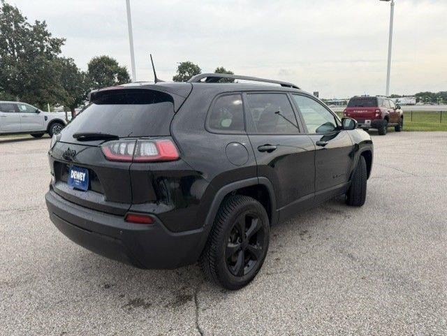 2021 Jeep Cherokee Altitude 4x4