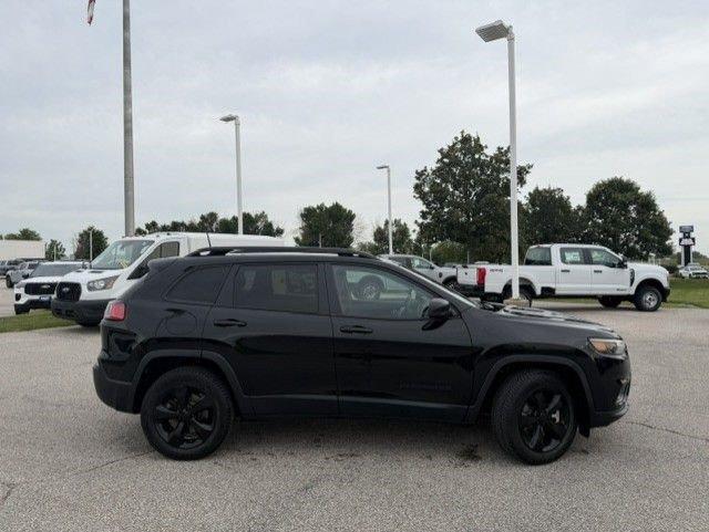 2021 Jeep Cherokee Altitude 4x4