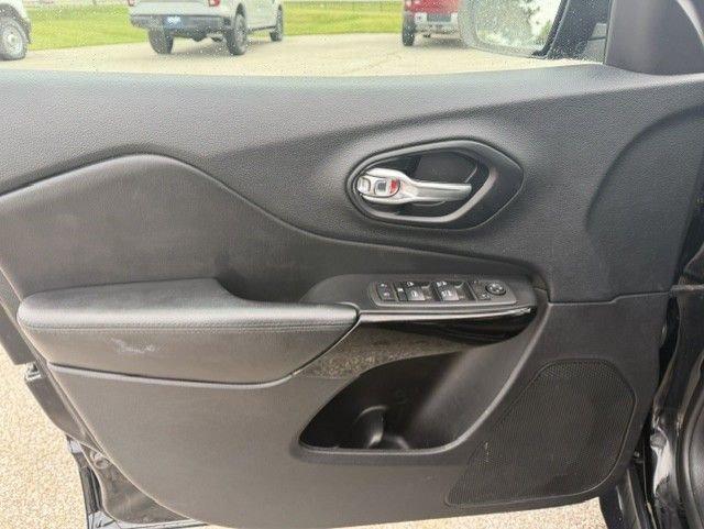 2021 Jeep Cherokee Altitude 4x4