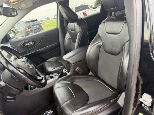 2021 Jeep Cherokee Altitude 4x4