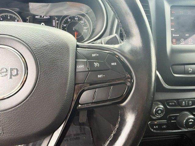 2021 Jeep Cherokee Altitude 4x4