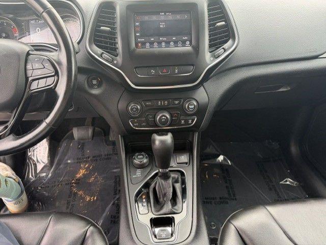 2021 Jeep Cherokee Altitude 4x4