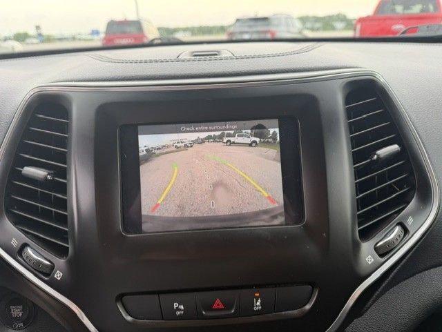 2021 Jeep Cherokee Altitude 4x4