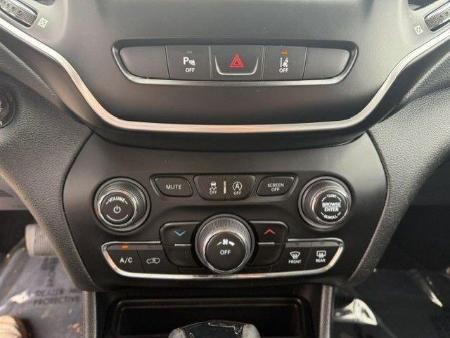2021 Jeep Cherokee Altitude 4x4