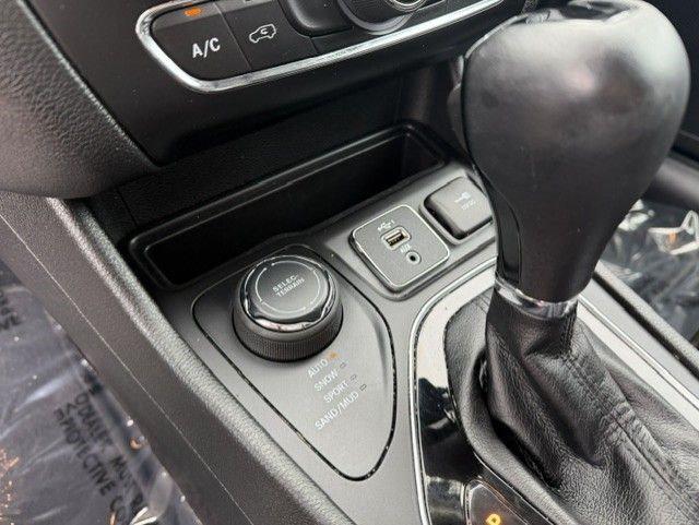 2021 Jeep Cherokee Altitude 4x4
