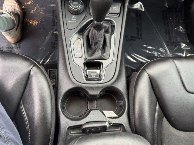 2021 Jeep Cherokee Altitude 4x4