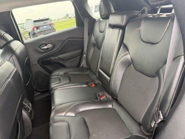 2021 Jeep Cherokee Altitude 4x4