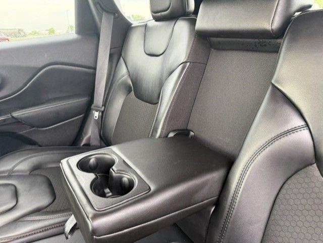 2021 Jeep Cherokee Altitude 4x4