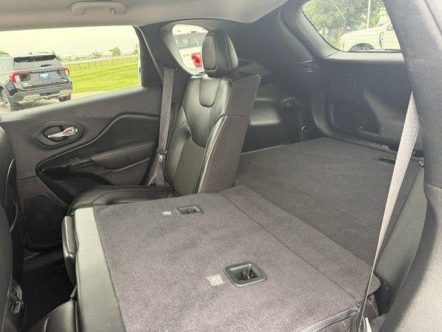 2021 Jeep Cherokee Altitude 4x4