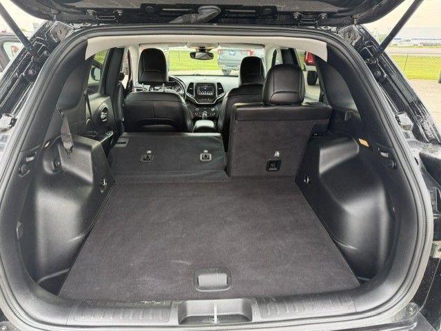 2021 Jeep Cherokee Altitude 4x4