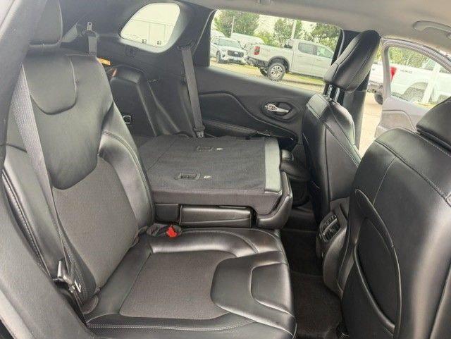 2021 Jeep Cherokee Altitude 4x4