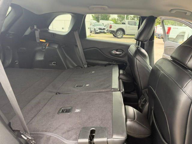 2021 Jeep Cherokee Altitude 4x4