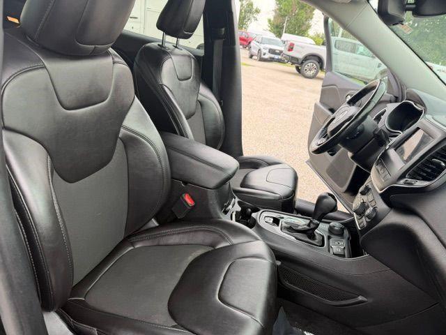 2021 Jeep Cherokee Altitude 4x4