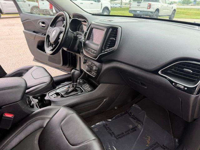 2021 Jeep Cherokee Altitude 4x4
