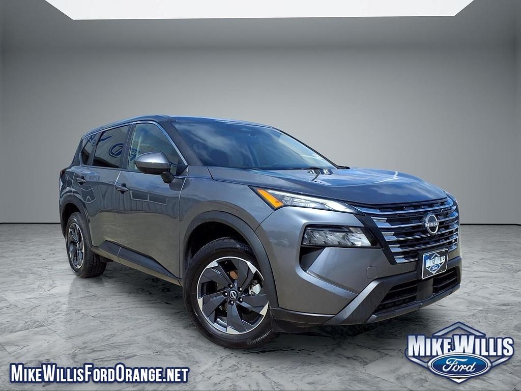 2024 Nissan Rogue SV FWD
