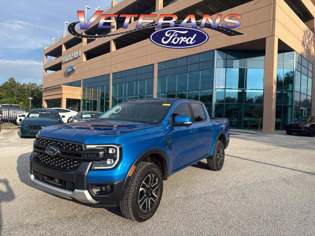 2024 Ford Ranger LARIAT for sale in Tampa, FL