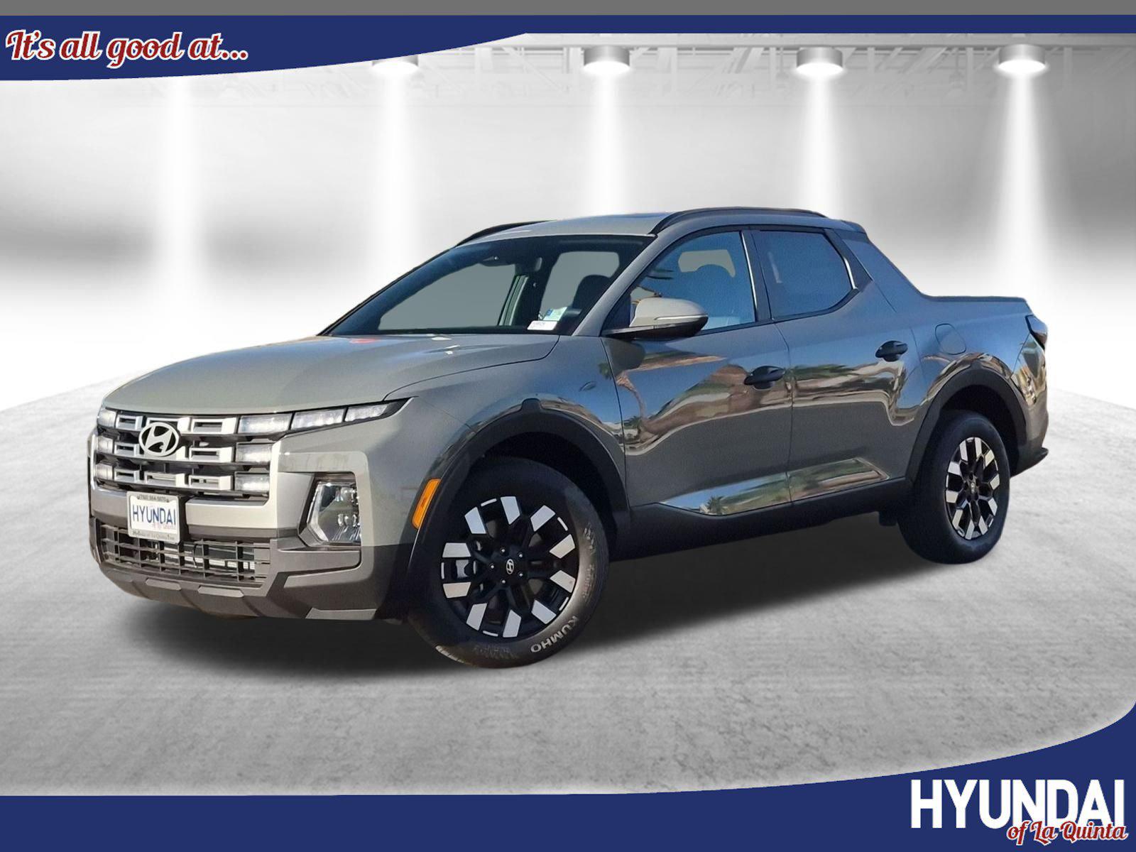 2027 Hyundai Santa Cruz SEL Activity