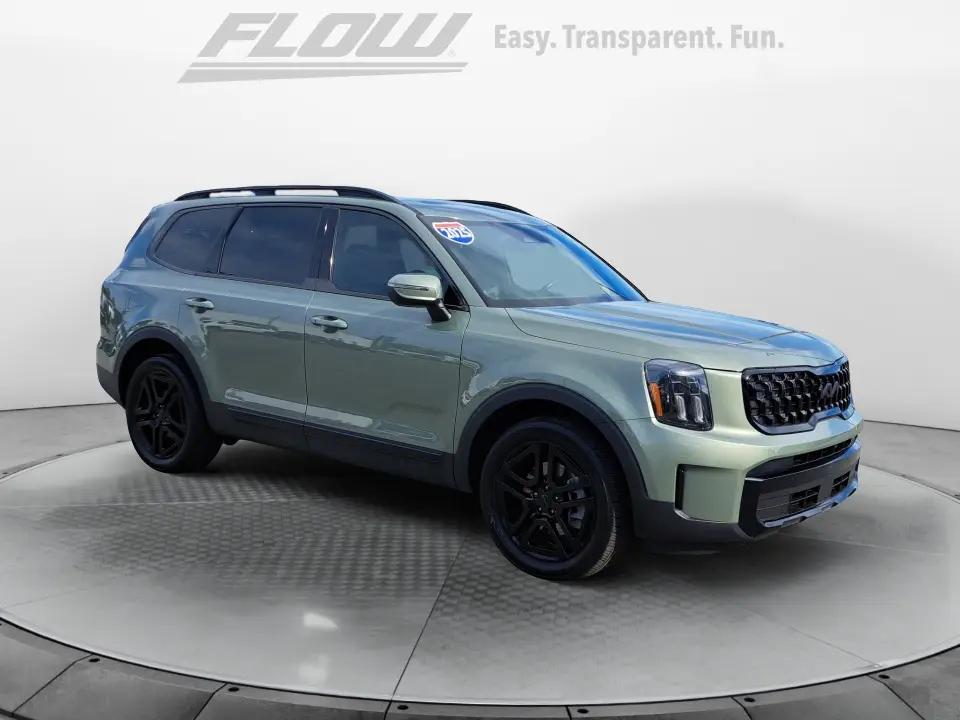 /2025 Kia Telluride