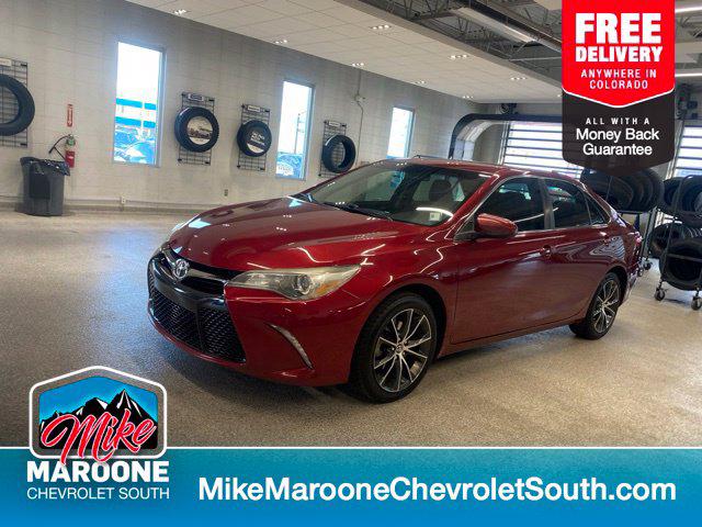 2016 Toyota Camry XSE for sale in Colorado Springs, CO