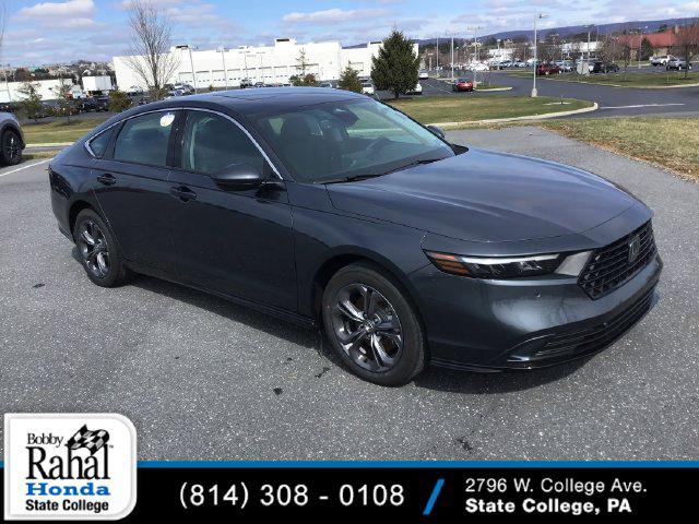 2026 Honda Accord Sedan EX-L for sale in State College, PA