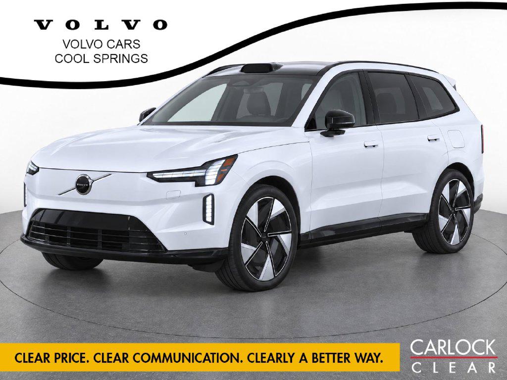 2025 Volvo EX90