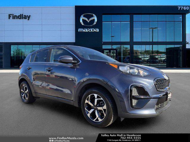 2020 Kia Sportage