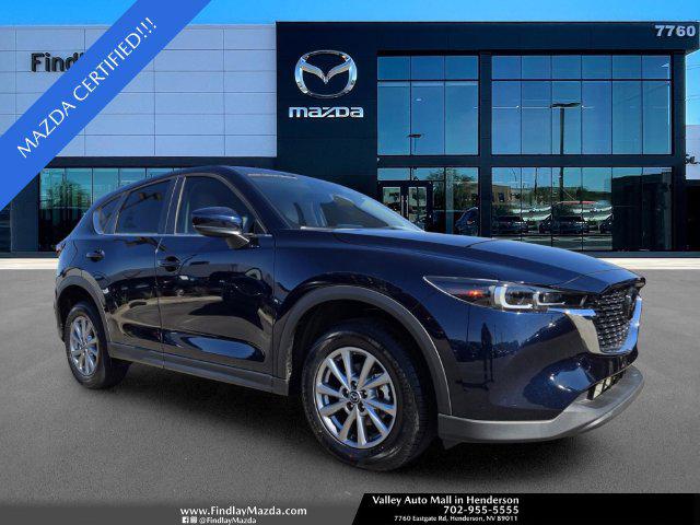 2023 Mazda CX-5