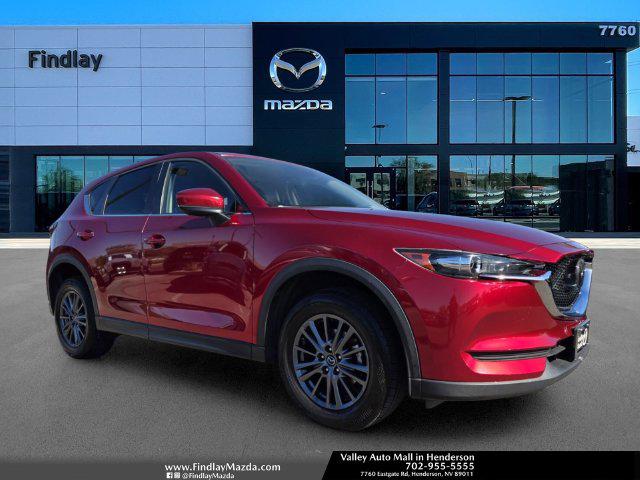 2019 Mazda CX-5