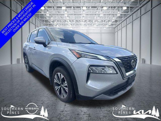 2022 Nissan Rogue SV Intelligent AWD for sale in Southern Pines, NC