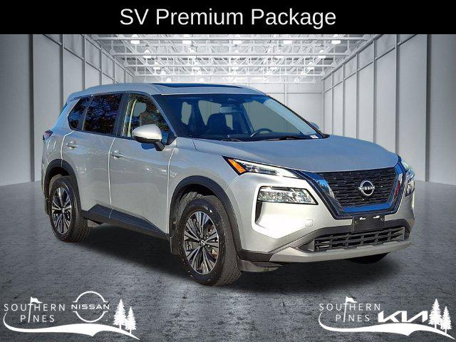 2022 Nissan Rogue SV Intelligent AWD for sale in Southern Pines, NC