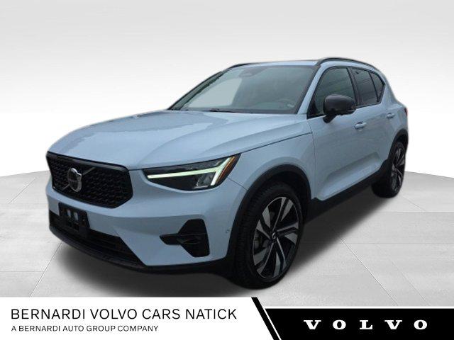 2024 Volvo XC40 B5 Plus Dark Theme for sale in Natick, MA