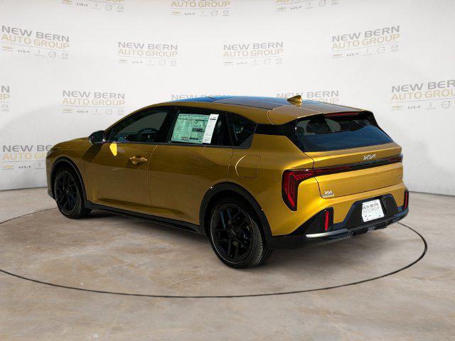 2026 Kia K4 GT-Line Turbo