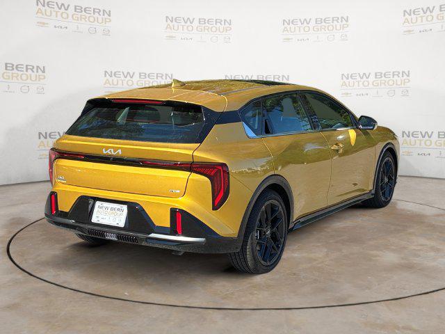2026 Kia K4 GT-Line Turbo