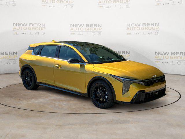 2026 Kia K4 GT-Line Turbo