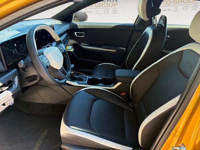 2026 Kia K4 GT-Line Turbo