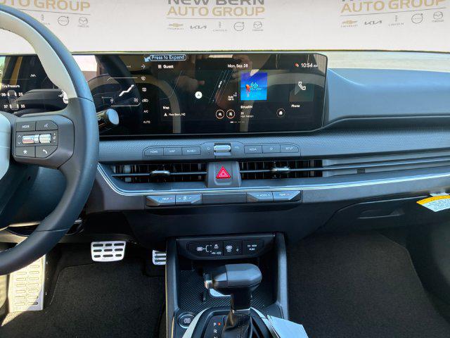 2026 Kia K4 GT-Line Turbo