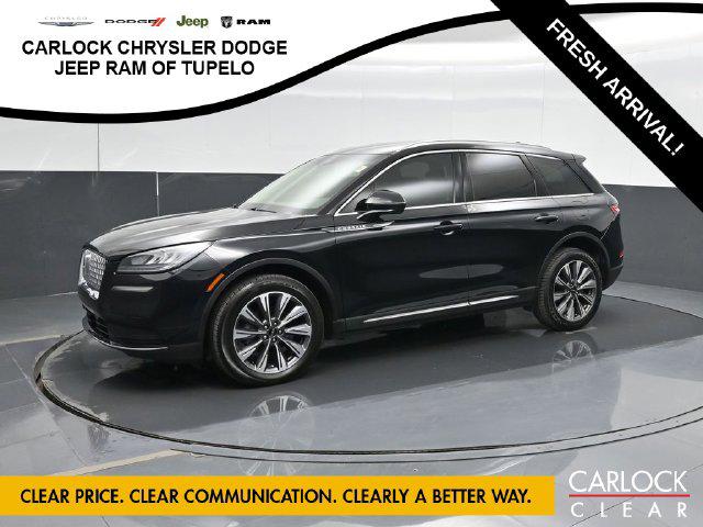 2022 Lincoln Corsair