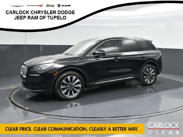 2022 Lincoln Corsair