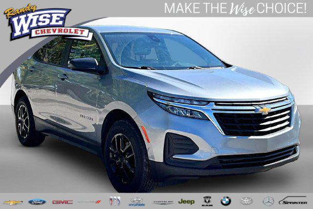 2024 Chevrolet Equinox AWD 1FL for sale in Flint, MI