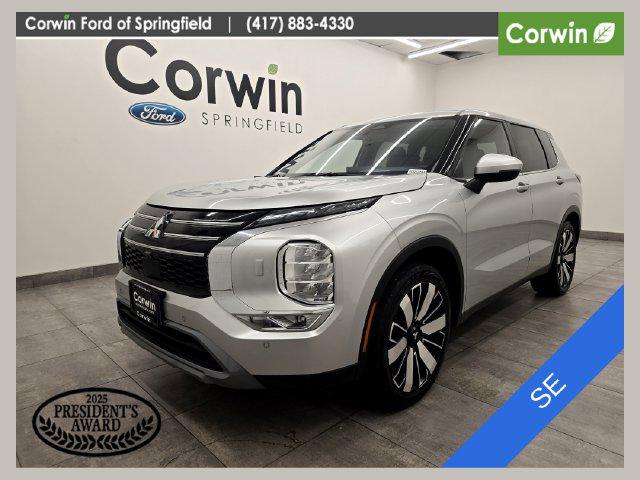 2025 Mitsubishi Outlander SE 2.5 S-AWC for sale in Springfield, MO