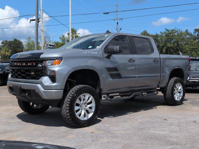 2023 Chevrolet Silverado 1500 4WD Crew Cab Short Bed Custom for sale in Tallahassee, FL
