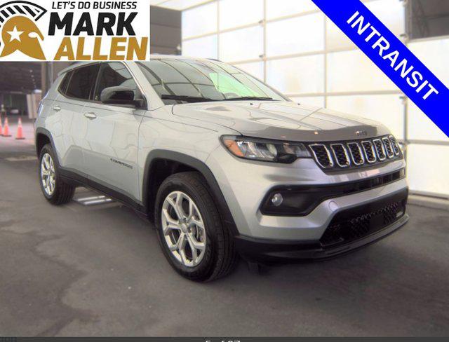 2024 Jeep Compass Latitude 4x4 for sale in Glenpool , OK