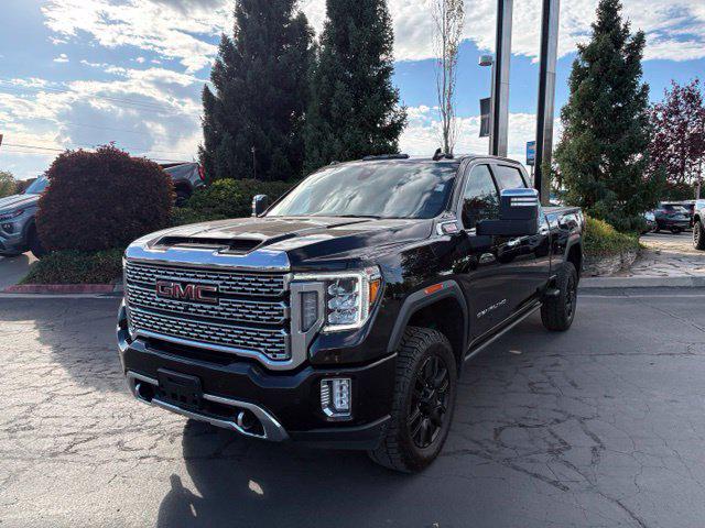 2022 GMC Sierra 2500HD Denali for sale in Layton, UT