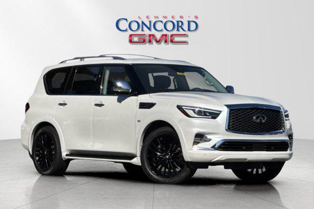 2019 INFINITI QX80 LUXE for sale in Concord, CA