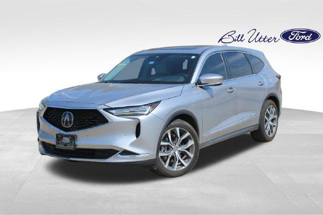 2022 Acura MDX Technology Package for sale in Denton, TX