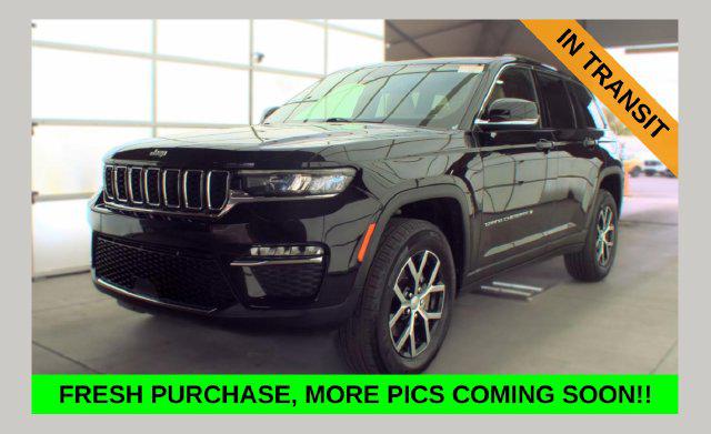 2024 Jeep Grand Cherokee Limited 4x4 for sale in LaFollette, TN