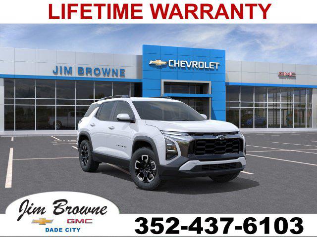 2027 Chevrolet Equinox ACTIV FWD for sale in Dade City, FL