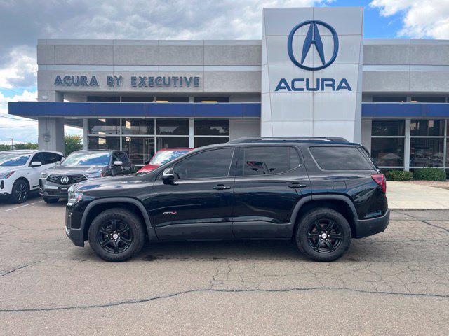 2022 GMC Acadia AWD AT4 for sale in North Haven, CT