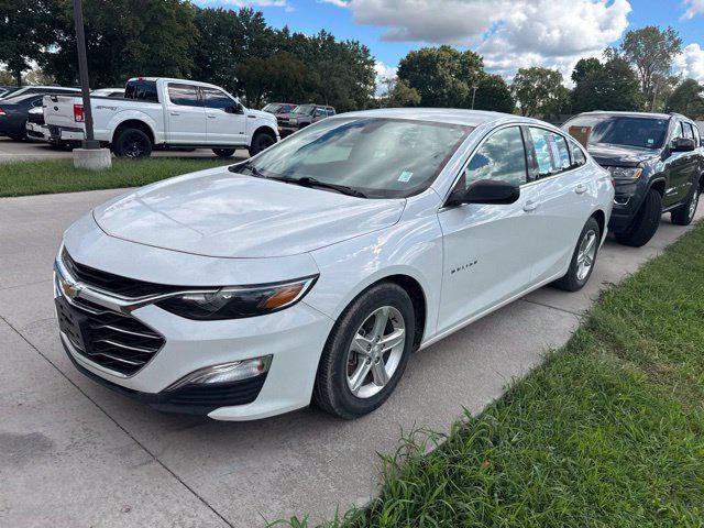 2020 Chevrolet Malibu FWD 1FL for sale in Leavenworth, KS